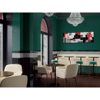 Плитка AD/B373/16013 Этуаль Paris декор 7.4*15