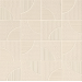 Мозаика A6SL Aplomb Cream Mosaico Arch 32x32