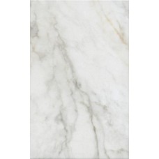 Плитка 6429 Кантата белый глянцевый 25x40