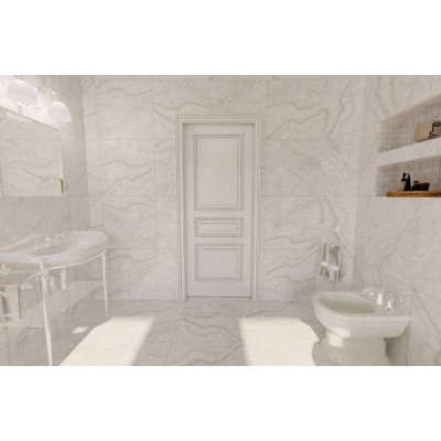 Керамогранит PRO 1008G Silver Onix 600x600