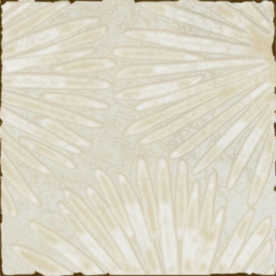 Плитка KMD2SFE004BN Декор Агдаль 4 бежевый светлый глянцевый структура 15x15x0,9