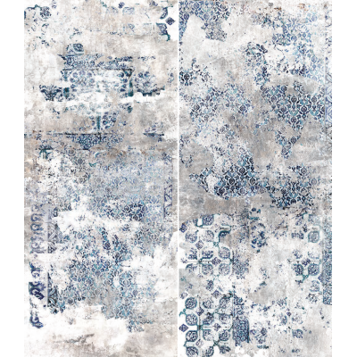 Плитка Декор Куба D 30х60