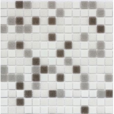 Мозаика Dorex (стекло) 20*20 327*327