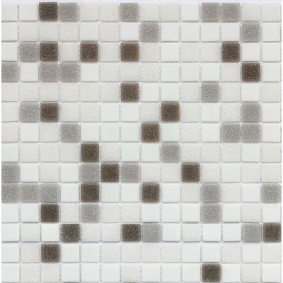 Мозаика Dorex (стекло) 20*20 327*327