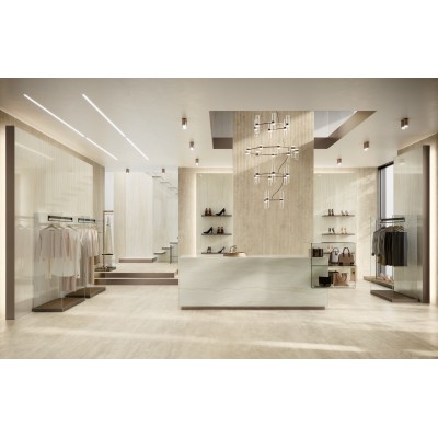 Керамогранит HCLZ Calacatta Viola Polished 6mm 160x320