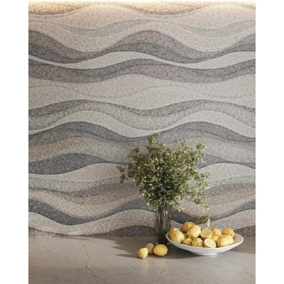 Плитка KM2424G0021N Касабланка серый матовый 24x24x0,7