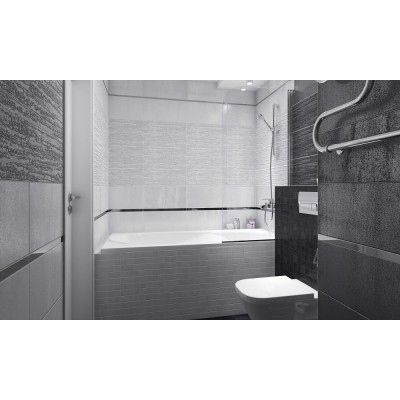 Плитка 34009 Metallica светлый 25х50