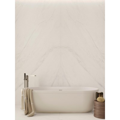 Плитка 100354919 Glem White Deco 59,6x150