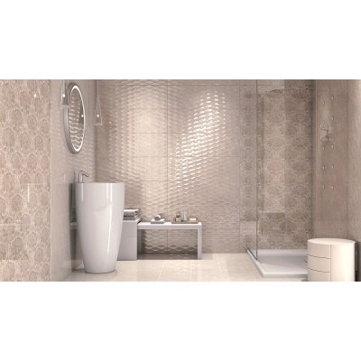 Плитка 13004R Ричмонд бежевый темный структура обрезной 30*89.5