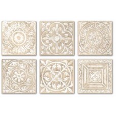 Керамогранит A1294/SG1550 Сонет беж 4.7x4.7