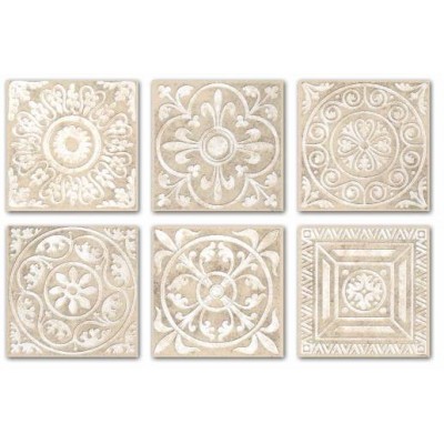 Керамогранит A1294/SG1550 Сонет беж 4.7x4.7