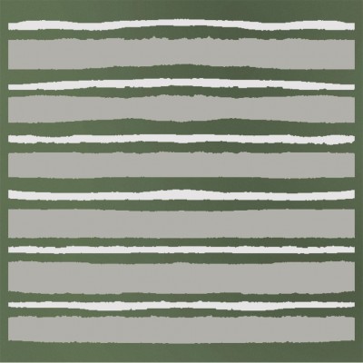 Плитка KMD3STA027GN Декор Бахия 4 зелёный глянцевый 9,8x9,8x0,7