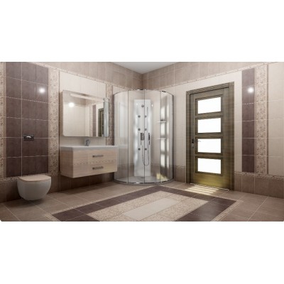 Плитка MM8254 Вилла Флоридиана мозаичный 20x30