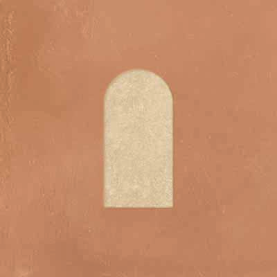 Керамогранит KH2K CottoMilano Mattone Archetipo Decoro Ultramatt / Glossy 20x20