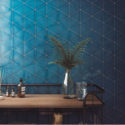 Плитка 21912 Hexagon Scale Light Grey 10,7x12,4