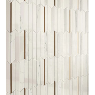 Мозаика 610110001025 Continuum Polar Mosaico Strip 30x30