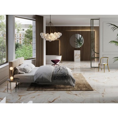 Плитка 100354919 Glem White Deco 59,6x150