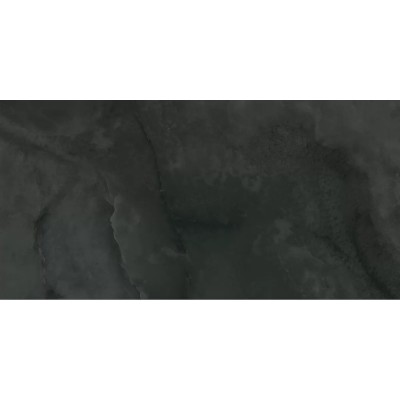 Плитка 48026R Cosmo nero глянцевый обрезной 40x80