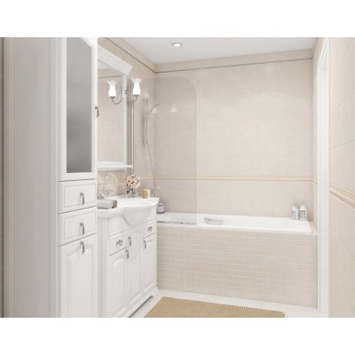 Плитка 60014 Alabama бежевый 20х60