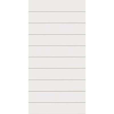 Плитка OS/A361/48018R Декор чипсет Беллони белый матовый обрезной 40x80x1