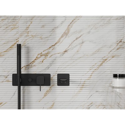 Плитка 010100001533 Ideal white 01 25х60