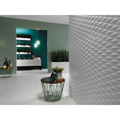 Плитка LD8W Spigolo White Matt 0.8x20