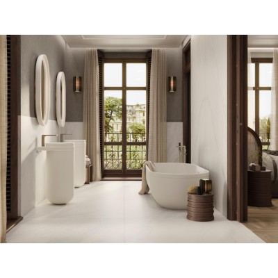 Плитка 100354919 Glem White Deco 59,6x150