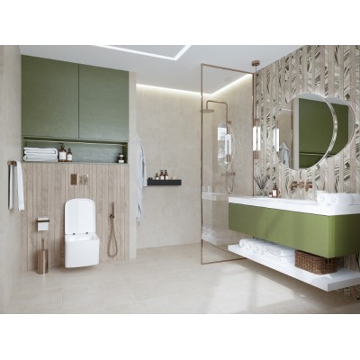 Плитка 509531101 Desert Struttura 31,5x63