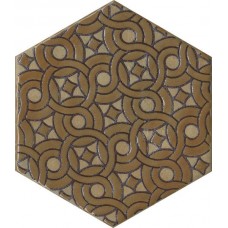 Керамогранит VT/A559/SG23039N Гроссето жёлтый 20x23,1