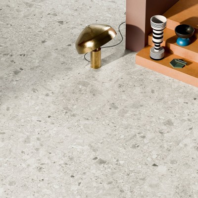 Ступени 620070002485 Grey Scalino Angolare Sx 120х33