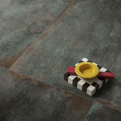 Керамогранит 610130005358 White Battiscopa 7.2x60