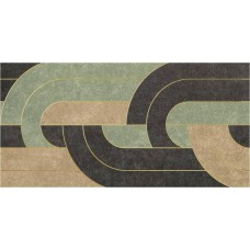 Плитка Санта-Барбара Вставка D 300x600