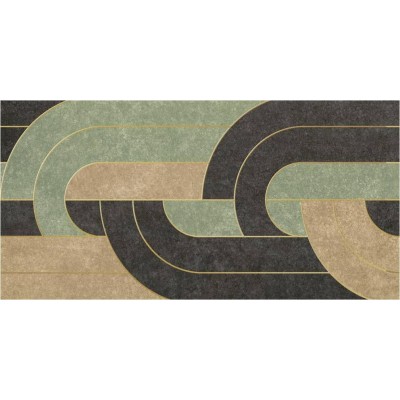 Плитка Санта-Барбара Вставка D 300x600