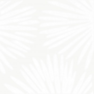 Плитка KMD2SFE001BN Декор Агдаль 4 белый матовый структура 15x15x0,9