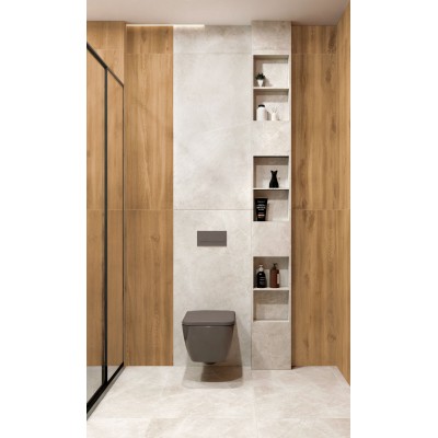 Керамогранит GT1206022504MCR Hispanica Коричневый 60x120