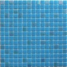 Мозаика COV09 голубой (1-9) (сетка) 327*327
