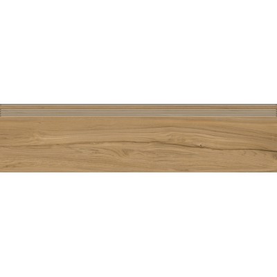 Ступени K-2102/SR/st01 Ступень Alleya Коричневый 300x1200x10