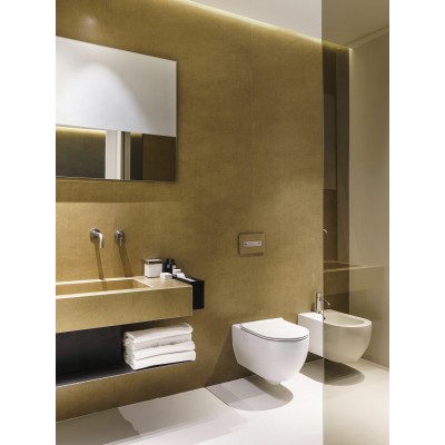 Керамогранит LAMF007800_IT Seta Liquorice Nat 12+ 1620x3240