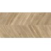 Керамогранит D120251M Walnut Chevron Light матовый карвинг 600x1200x9.5