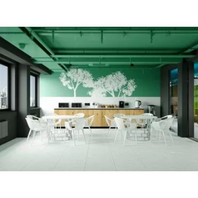 Керамогранит E-5003/MR Supreme Серый ректификат 600x600x9