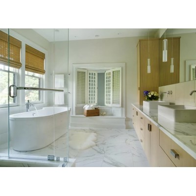 Керамогранит 100331093 Calacata Green Polished 120x120