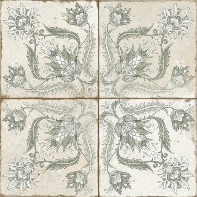 Плитка 38130 Fs Ivy Sage 45x45x0,95