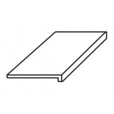 Ступени 620070002302 Да Винчи Браун Ступень фронт 33x60