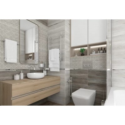 Плитка 18-01-15-3632 Flint коричневый 30х60