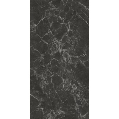 Плитка 11280R Коррер чёрный глянцевый обрезной 30x60x0,9