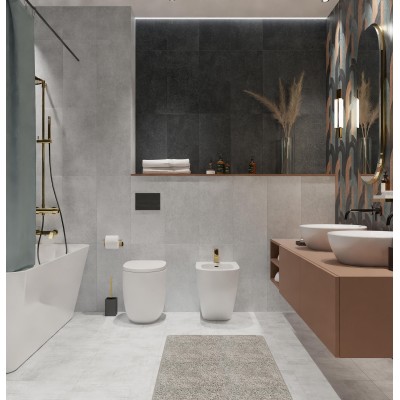 Плитка Санта-Барбара Вставка D 300x600