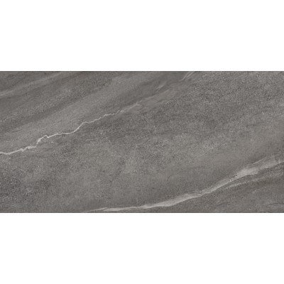 Керамогранит 17641 Elemento серый рельеф ректификат 60x120