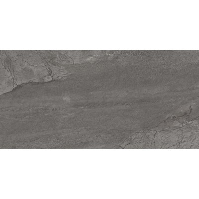 Керамогранит 17641 Elemento серый рельеф ректификат 60x120