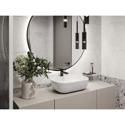 Керамогранит 16891 Calm многоцветный ректификат 44,8x89,8