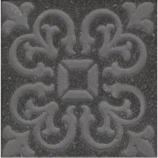 Керамогранит SBD024/DD202220 Про Матрикс черный 9.5x9.5